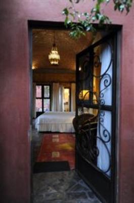 фото отеля Casa Luna San Miguel de Allende