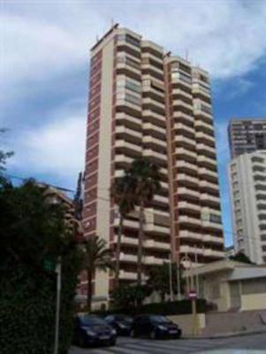 фото отеля Europa Center Apartments Benidorm