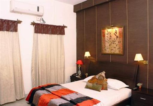 фото отеля Coral Residency Guest Houses Kolkata