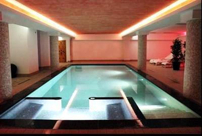 фото отеля Derby Hotel Bormio
