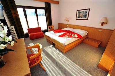 фото отеля Derby Hotel Bormio