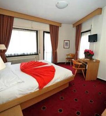 фото отеля Derby Hotel Bormio