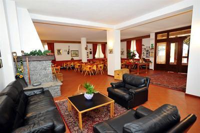 фото отеля Derby Hotel Bormio