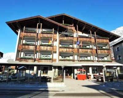 фото отеля Derby Hotel Bormio