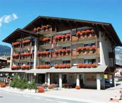 фото отеля Derby Hotel Bormio