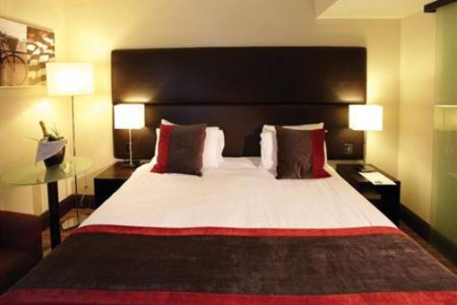 фото отеля BEST WESTERN Gonville Hotel
