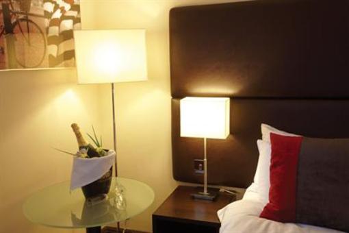 фото отеля BEST WESTERN Gonville Hotel