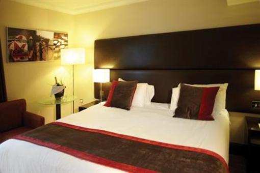 фото отеля BEST WESTERN Gonville Hotel
