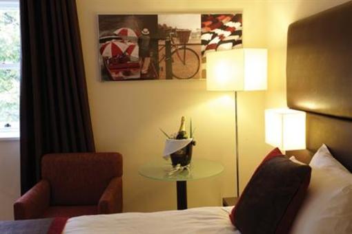 фото отеля BEST WESTERN Gonville Hotel