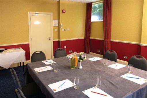 фото отеля BEST WESTERN Gonville Hotel