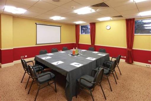 фото отеля BEST WESTERN Gonville Hotel