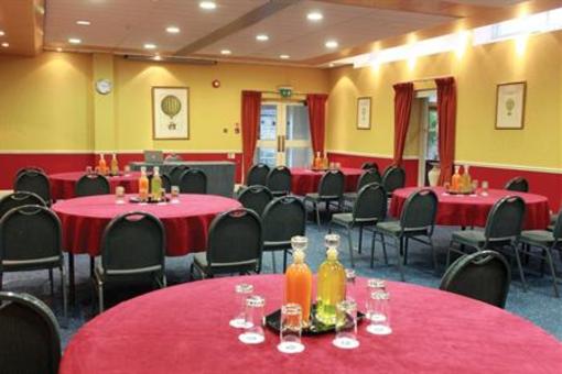 фото отеля BEST WESTERN Gonville Hotel