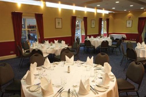 фото отеля BEST WESTERN Gonville Hotel