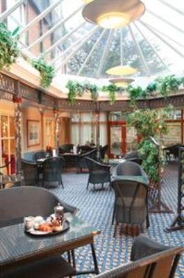 фото отеля BEST WESTERN Gonville Hotel