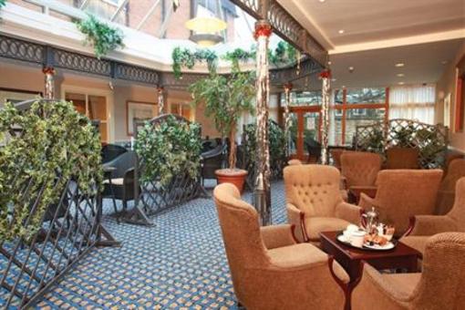 фото отеля BEST WESTERN Gonville Hotel