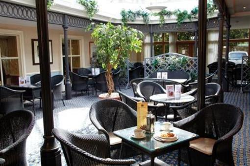 фото отеля BEST WESTERN Gonville Hotel