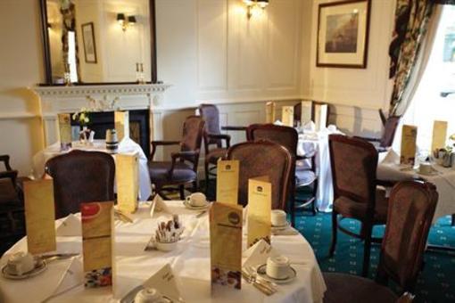 фото отеля BEST WESTERN Gonville Hotel