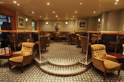 фото отеля BEST WESTERN Gonville Hotel