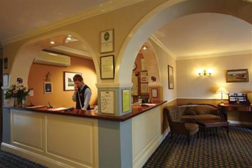 фото отеля BEST WESTERN Gonville Hotel