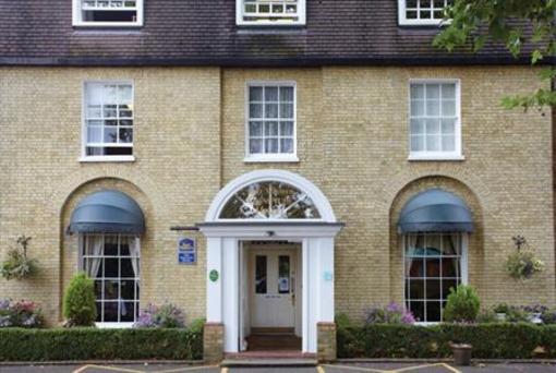 фото отеля BEST WESTERN Gonville Hotel