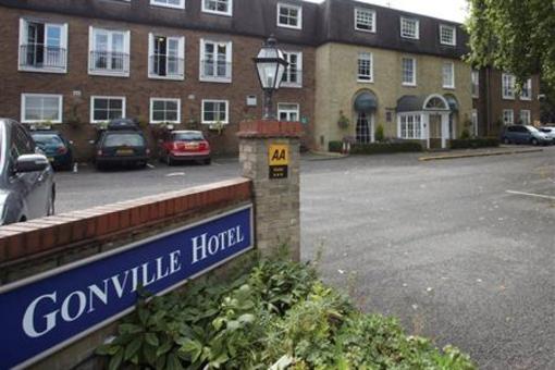 фото отеля BEST WESTERN Gonville Hotel