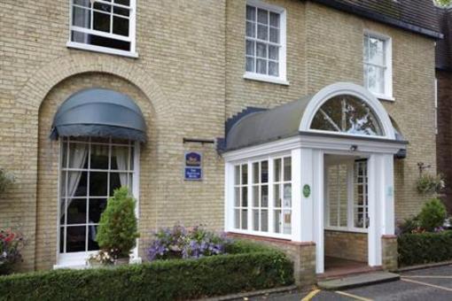 фото отеля BEST WESTERN Gonville Hotel
