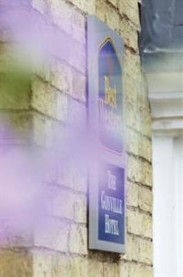 фото отеля BEST WESTERN Gonville Hotel