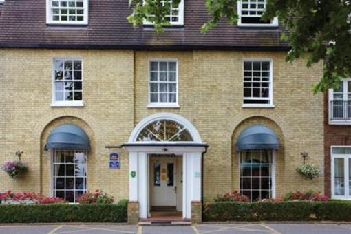 фото отеля BEST WESTERN Gonville Hotel