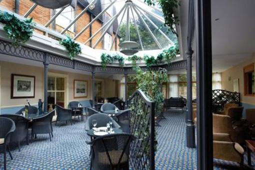 фото отеля BEST WESTERN Gonville Hotel