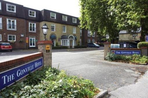 фото отеля BEST WESTERN Gonville Hotel