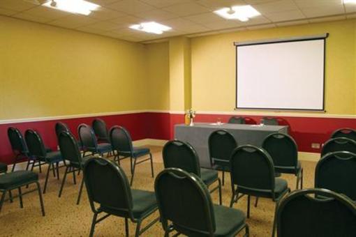 фото отеля BEST WESTERN Gonville Hotel
