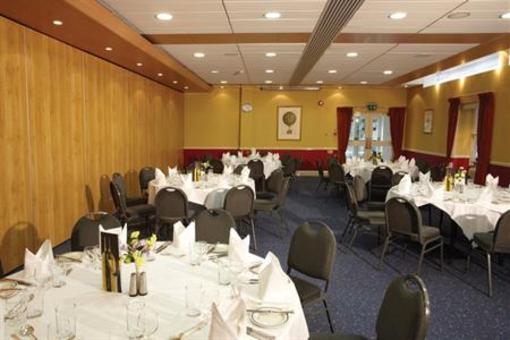 фото отеля BEST WESTERN Gonville Hotel