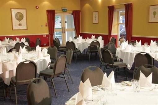 фото отеля BEST WESTERN Gonville Hotel