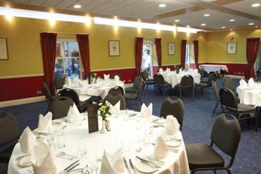 фото отеля BEST WESTERN Gonville Hotel
