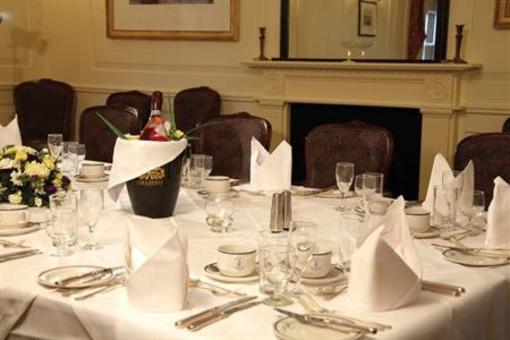 фото отеля BEST WESTERN Gonville Hotel