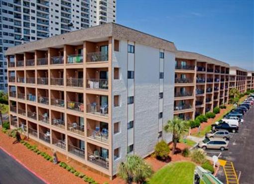 фото отеля Myrtle Beach Resort