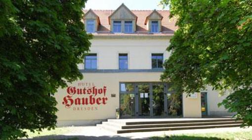 фото отеля Hotel Gutshof Hauber