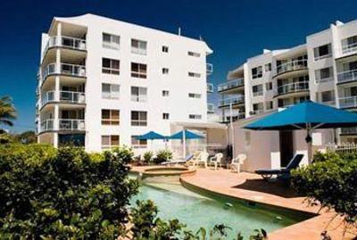 фото отеля Bargara Blue Resort