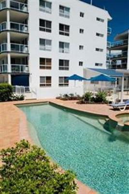 фото отеля Bargara Blue Resort