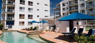 фото отеля Bargara Blue Resort