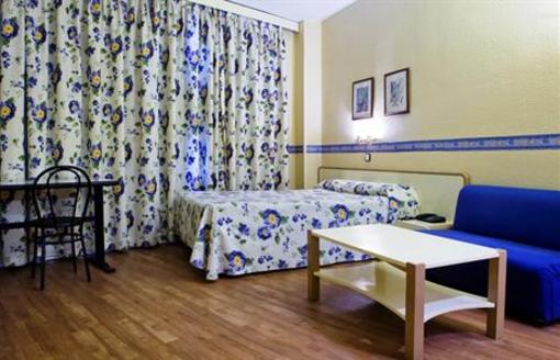фото отеля Aparthotel Tribunal