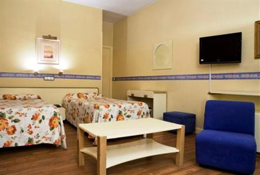 фото отеля Aparthotel Tribunal