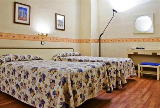 фото отеля Aparthotel Tribunal