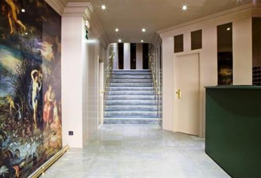 фото отеля Aparthotel Tribunal