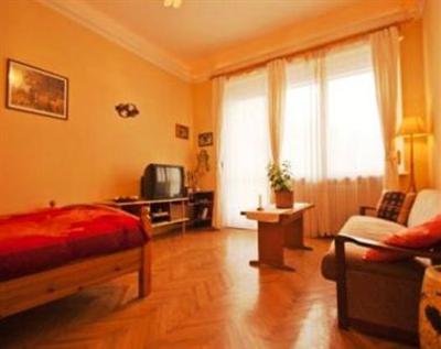 фото отеля Balcony Apartment Budapest