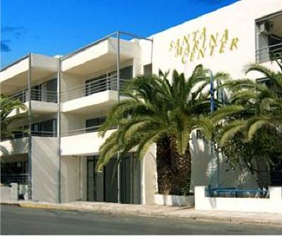 фото отеля Santa Marina Hotel Apartments Kos
