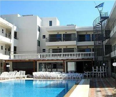 фото отеля Santa Marina Hotel Apartments Kos
