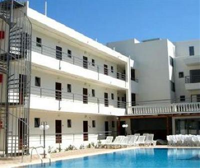 фото отеля Santa Marina Hotel Apartments Kos