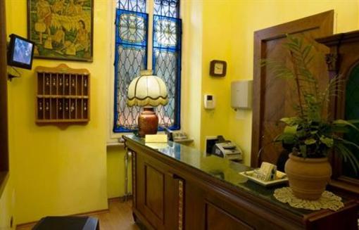 фото отеля Hotel Principi D'Acaja