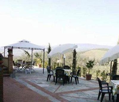 фото отеля Il Girasole Hotel San Gimignano